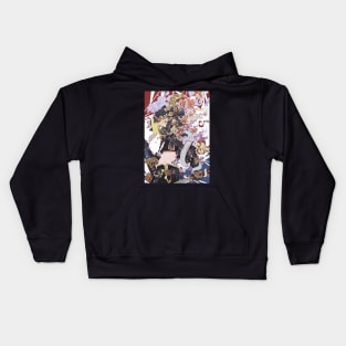 TSUBAKI Kids Hoodie